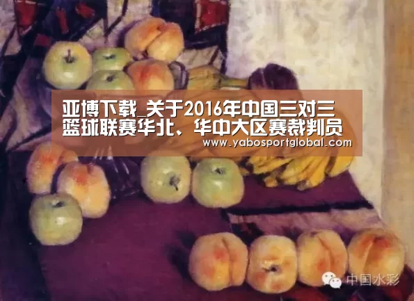 亚博下载_关于2016年中国三对三篮球联赛华北、华中大区赛裁判员安排的通知(图3) 亚博下载